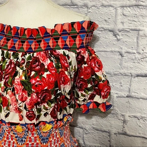 Stylekeepers off the shoulder floral dress - Picture 10 of 16